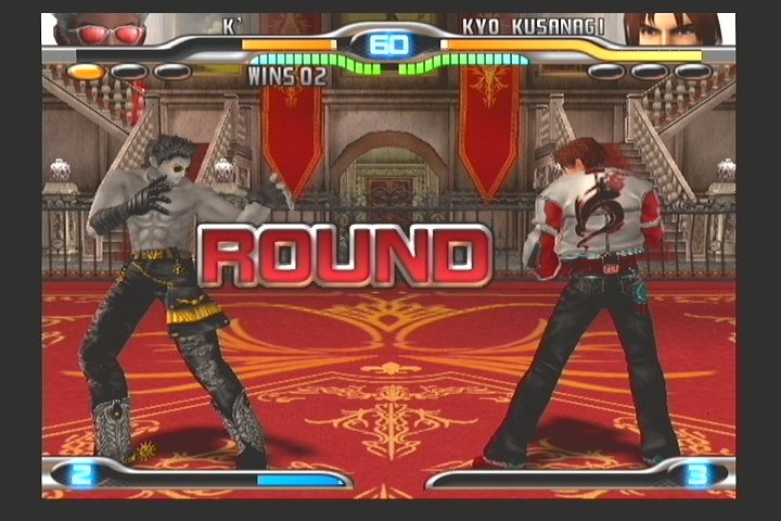 The King Of Fighters Special Edition 2004 Hack Rom